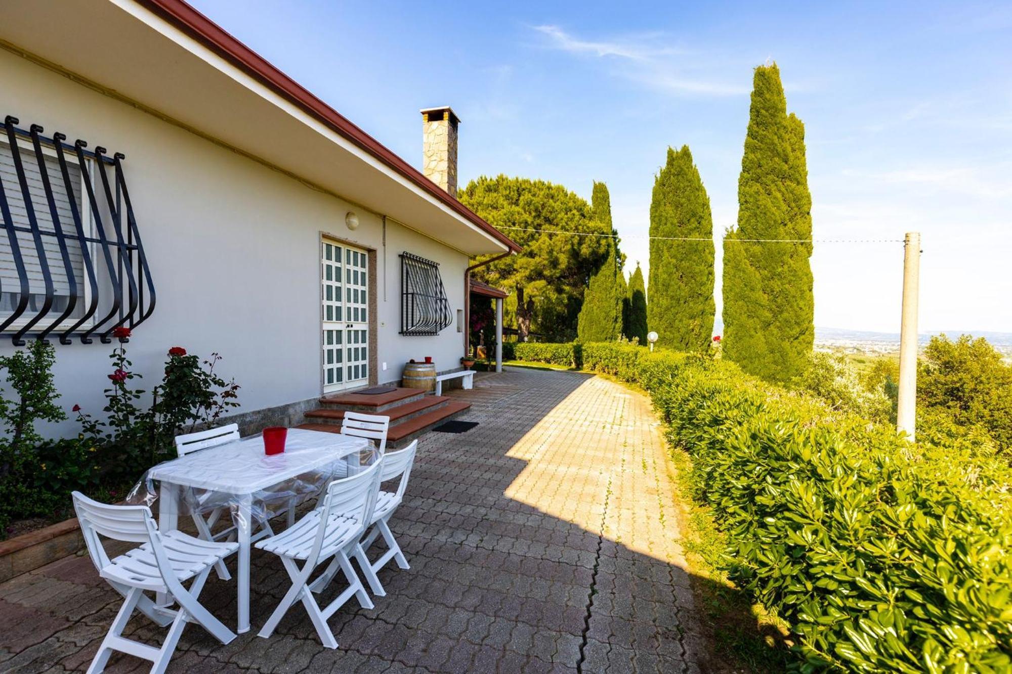 Villa La Casa Di Nonna Lamezia Terme Exterior foto